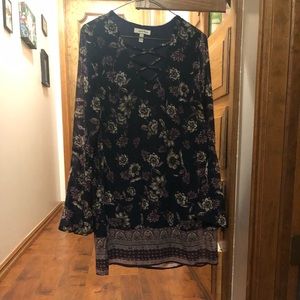 Super cute Speechless dress, NWT, medium
